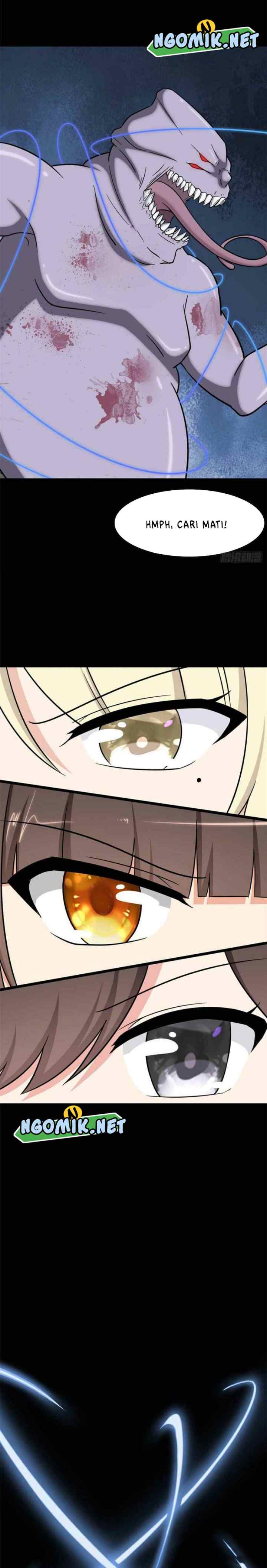 Virus Girlfriend chapter 296 halaman 11