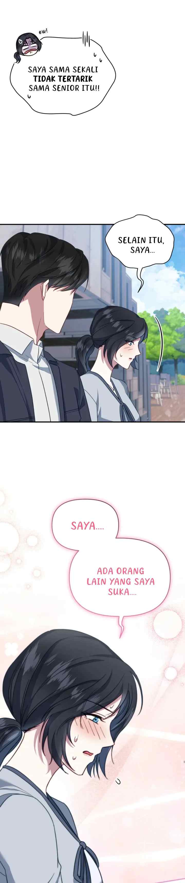 How to Gracefully Divorce a Dragon chapter 9 halaman 8