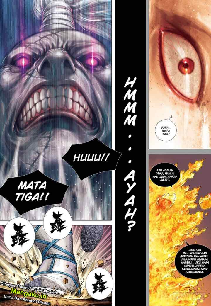 Journey to the West chapter 85.1 halaman 10