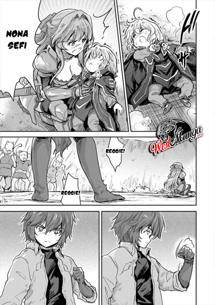 Shindou Sefiria no Gekokujou Program chapter 17.2 halaman 14