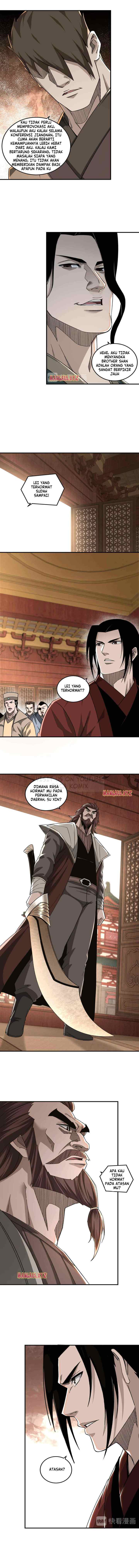 Greatest Boss System chapter 113 halaman 5