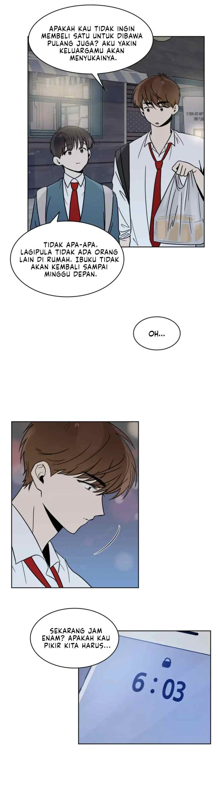 High Pulse chapter 13 halaman 14