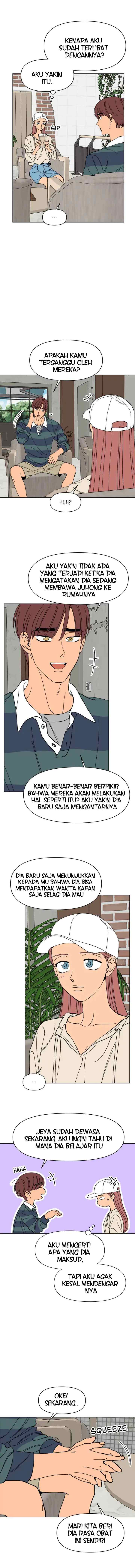 Rewritten Love Story chapter 15 halaman 8
