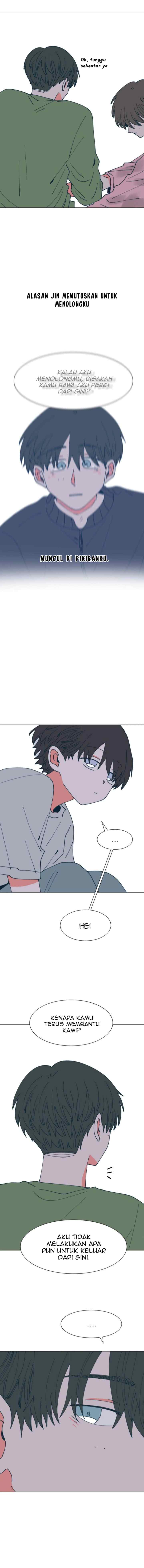 Dam of the Forest chapter 76 halaman 5