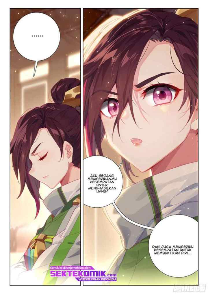 Soul Land 4 chapter 196 halaman 17