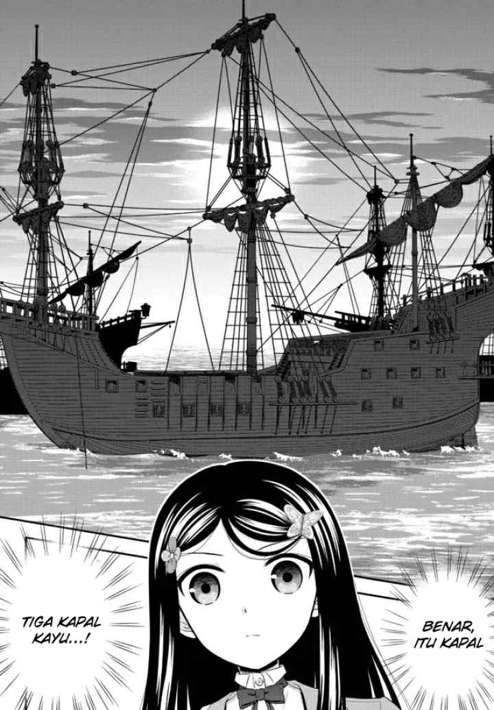 Saving 80,000 Gold Coins in the Different World for My Old Age chapter 66 halaman 5
