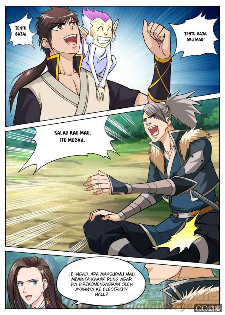 Greatest Sword Immortal chapter 37 halaman 11