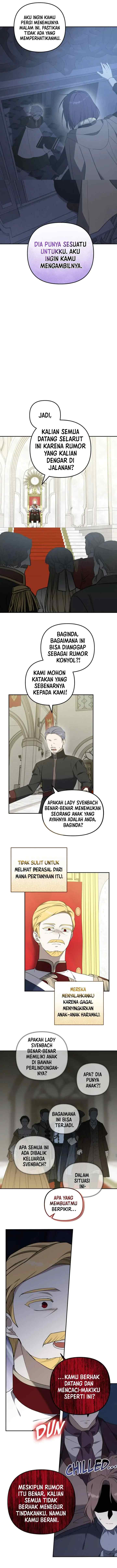Carnephelia's Curse is Never Ending chapter 34 halaman 14