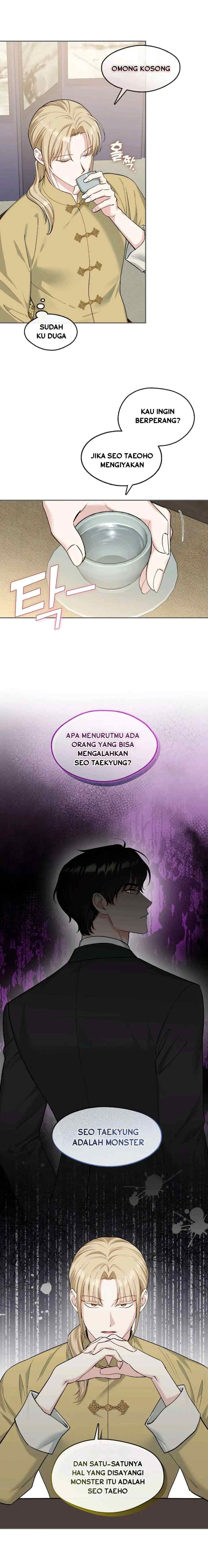 Fly Me to The Moon chapter 56 halaman 5