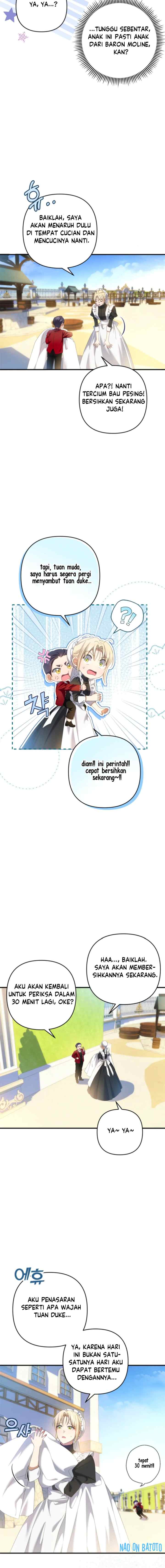The Extra Guardian Missed The Right Time to Leave chapter 21 halaman 17