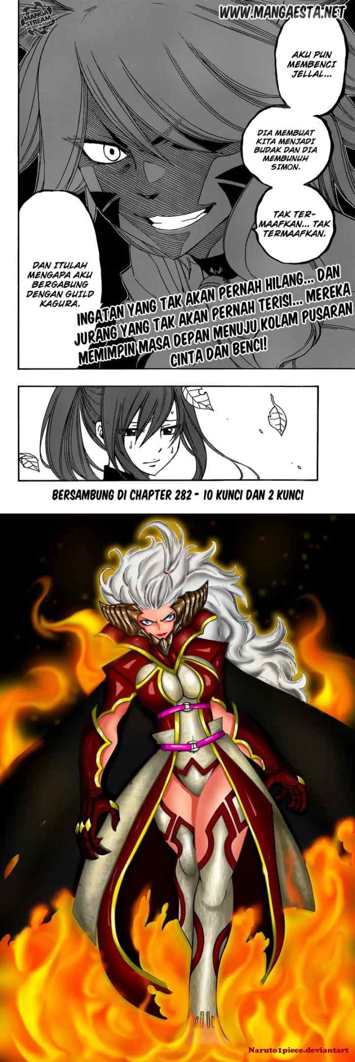 Fairy Tail chapter 281 halaman 11