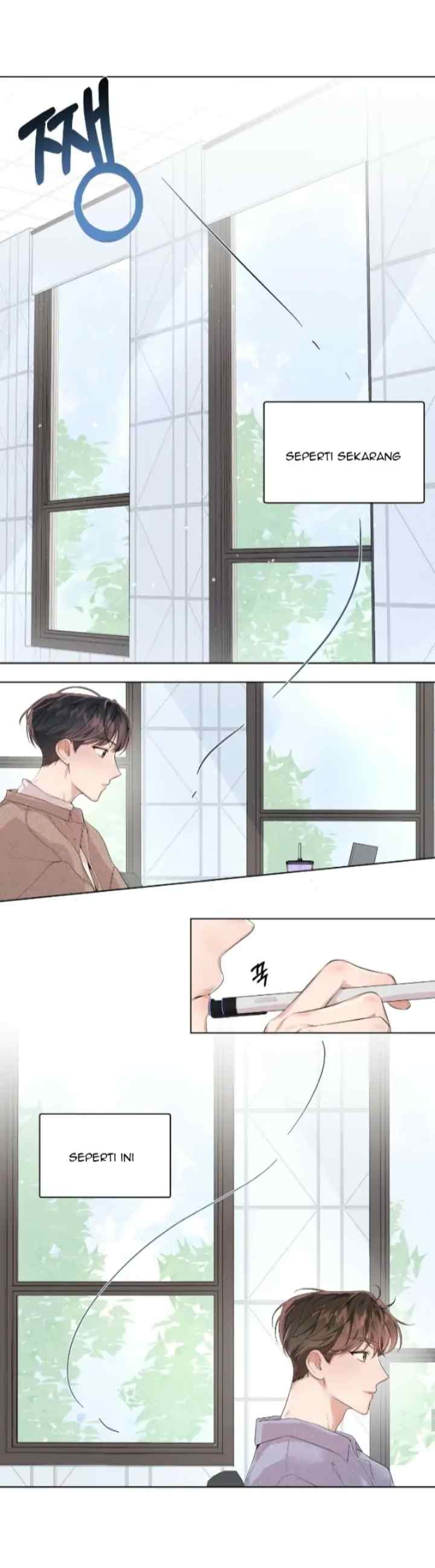 Nevermind Darling chapter 3 halaman 16