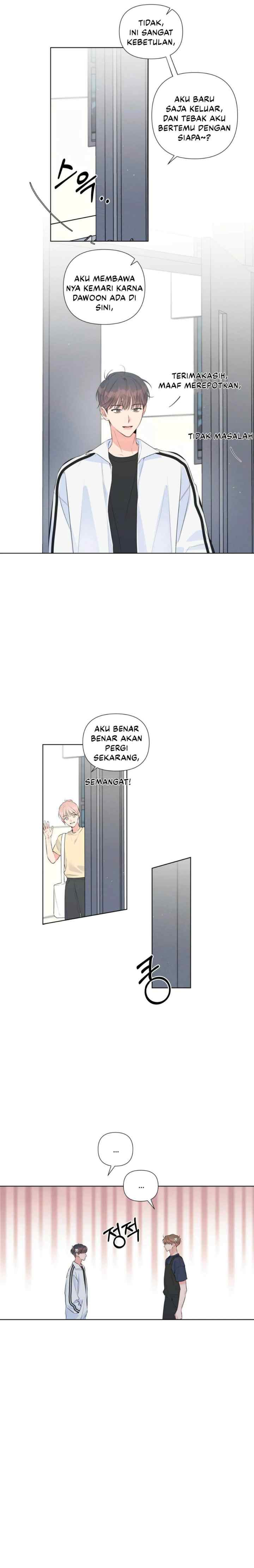 Nevermind Darling chapter 21 halaman 16