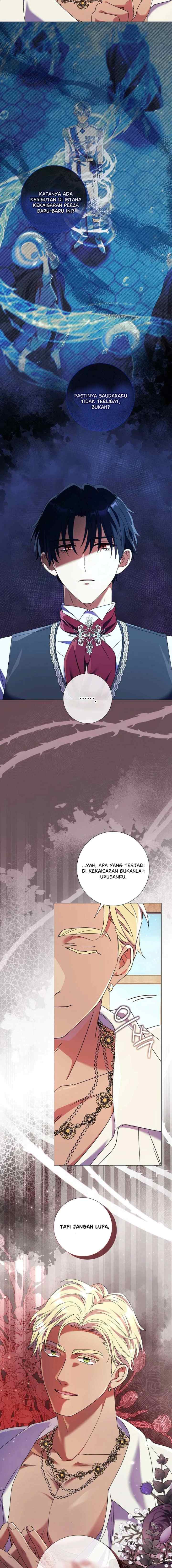 I'm Not Even Married, What Divorce, Your Majesty? chapter 21 halaman 13