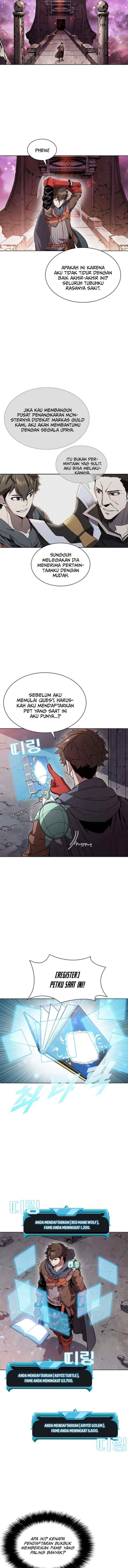 The Taming Master chapter 48 halaman 5