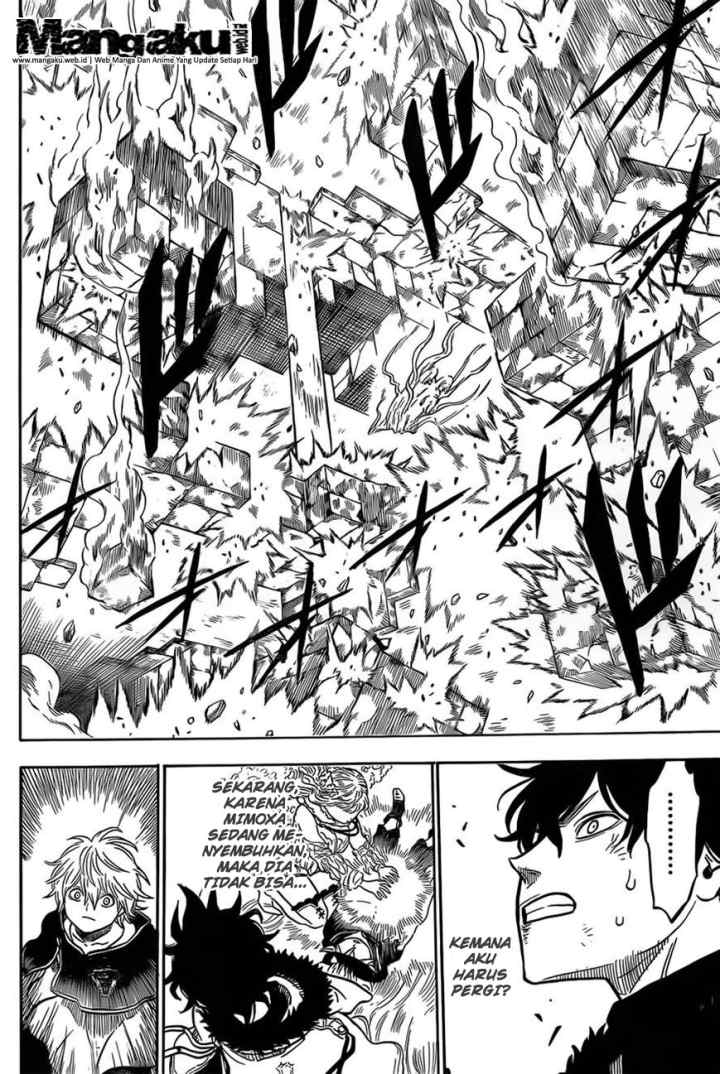 Black Clover chapter 21 halaman 6