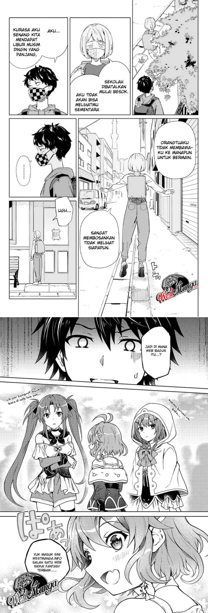 New Normal chapter 11 halaman 8