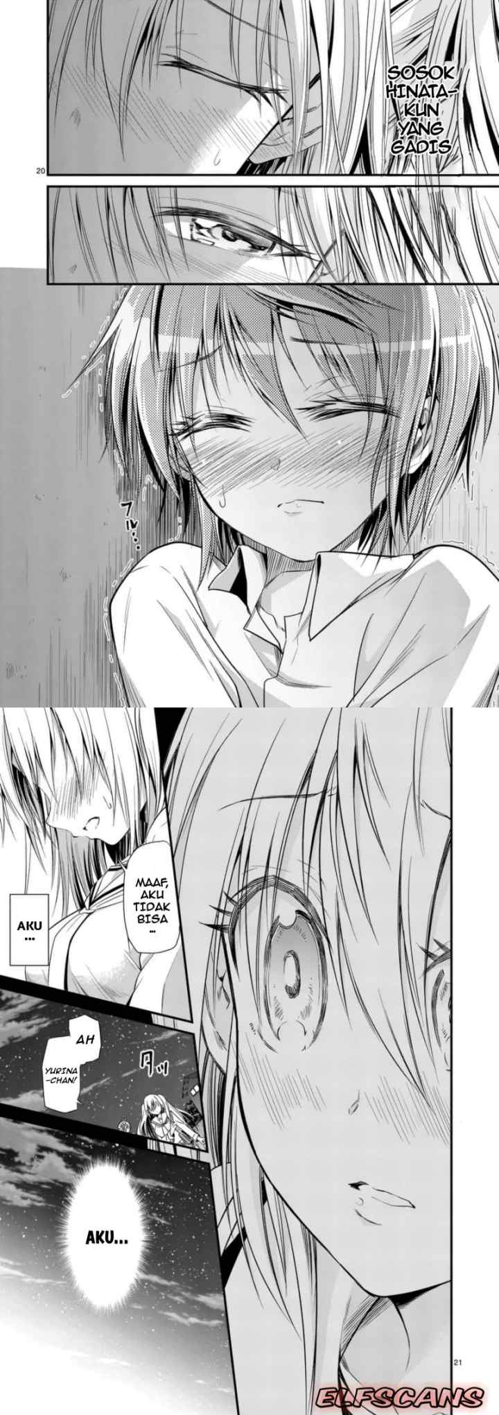 Tensei Pandemic chapter 26 halaman 11
