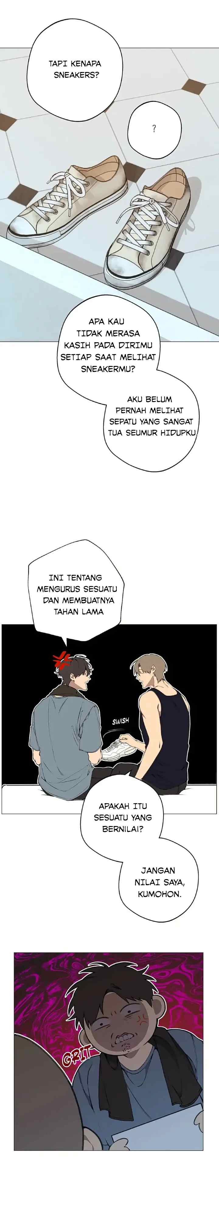 Lost in the Cloud chapter 104 halaman 5