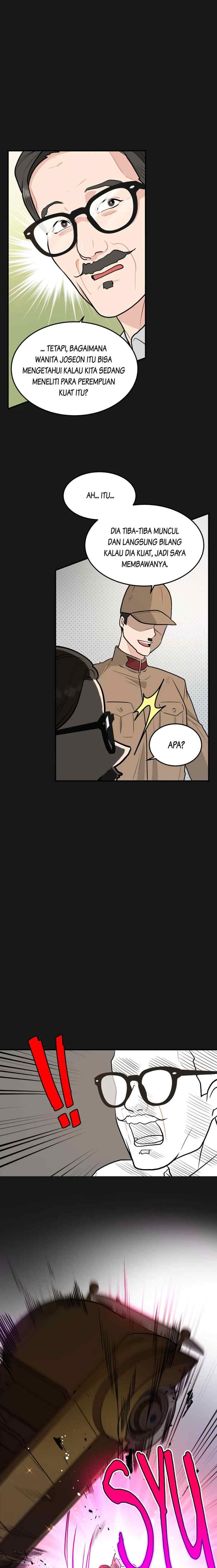 Strong Woman Hwang Geum-Joo chapter 22 halaman 6