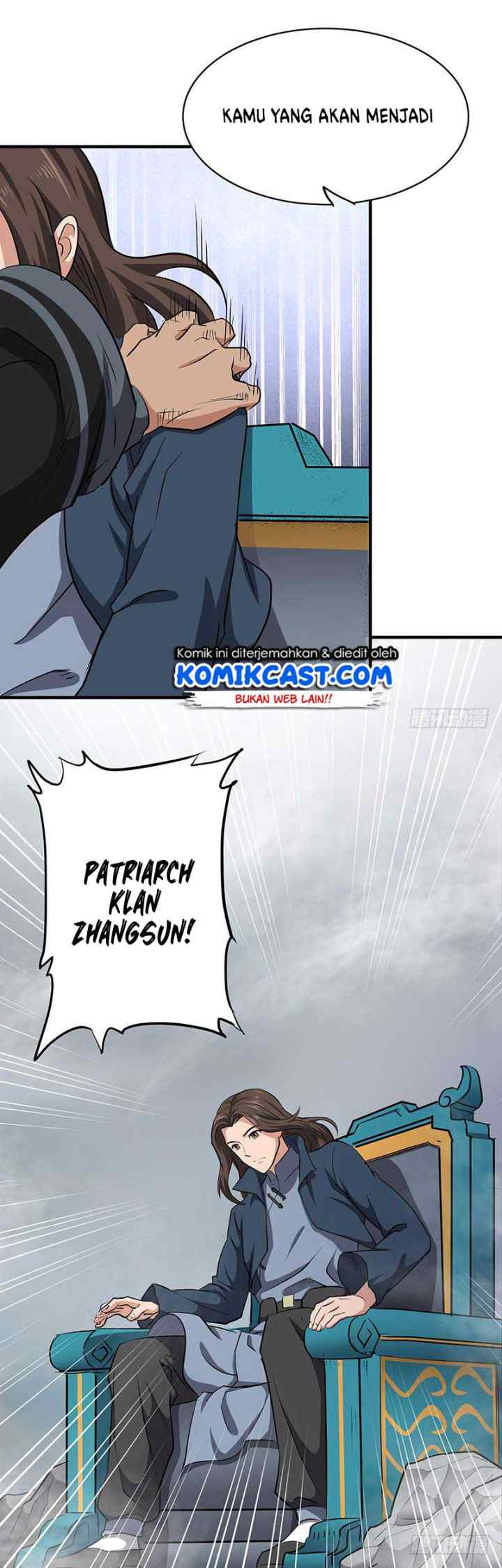 Chaotic Sword God chapter 134 halaman 9