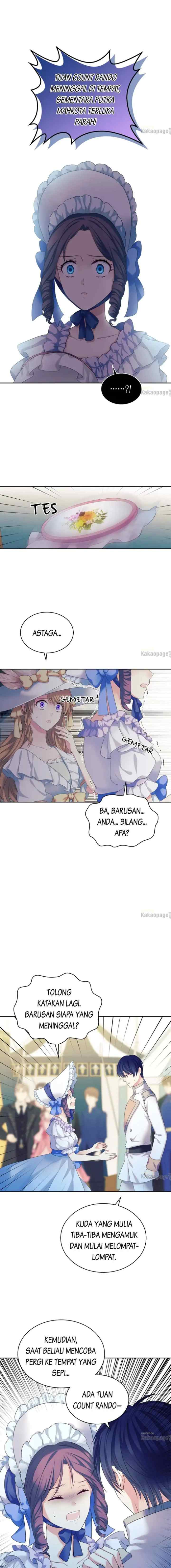 Sincerely: I Became a Duke's Maid chapter 89 halaman 4