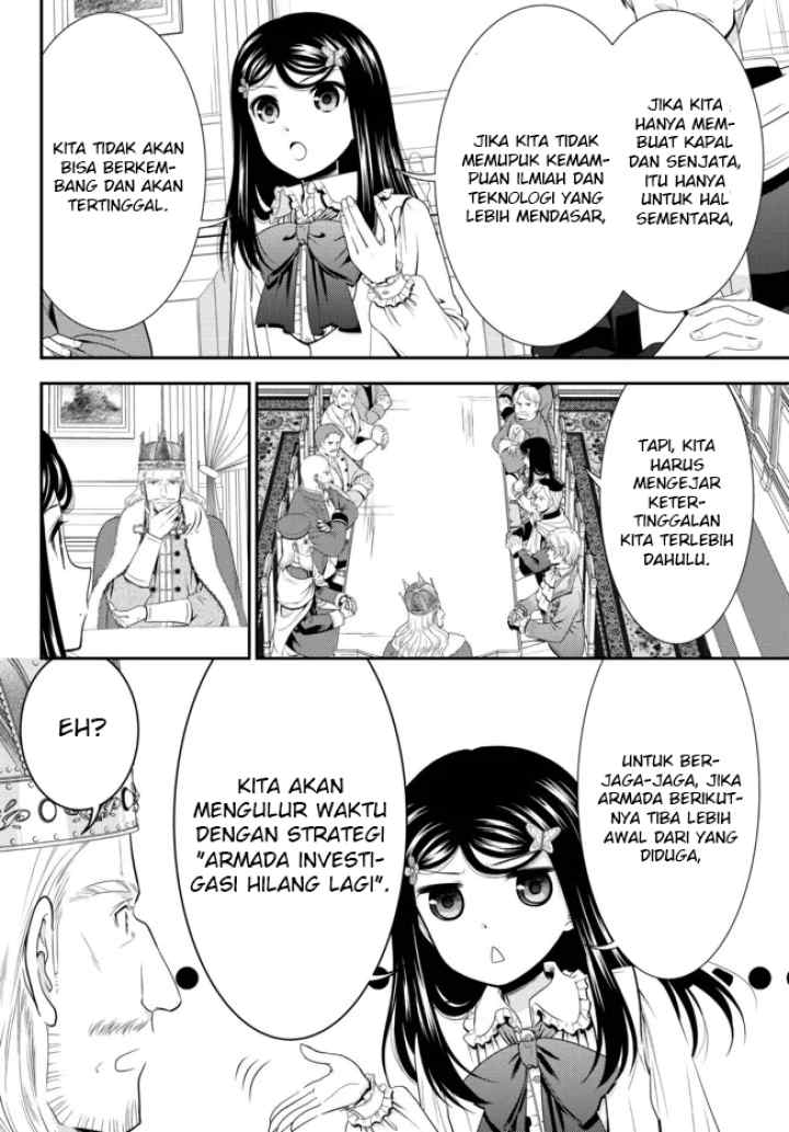 Saving 80,000 Gold Coins in the Different World for My Old Age chapter 84 halaman 8