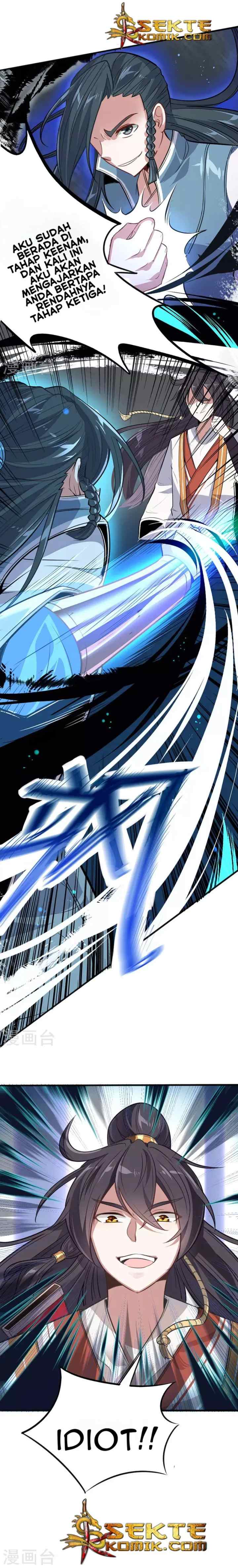 Return of Immortal Emperor chapter 5 halaman 6
