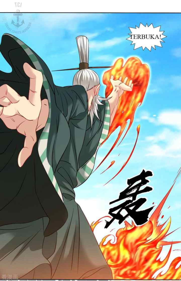 Dao Yin chapter 97 halaman 12