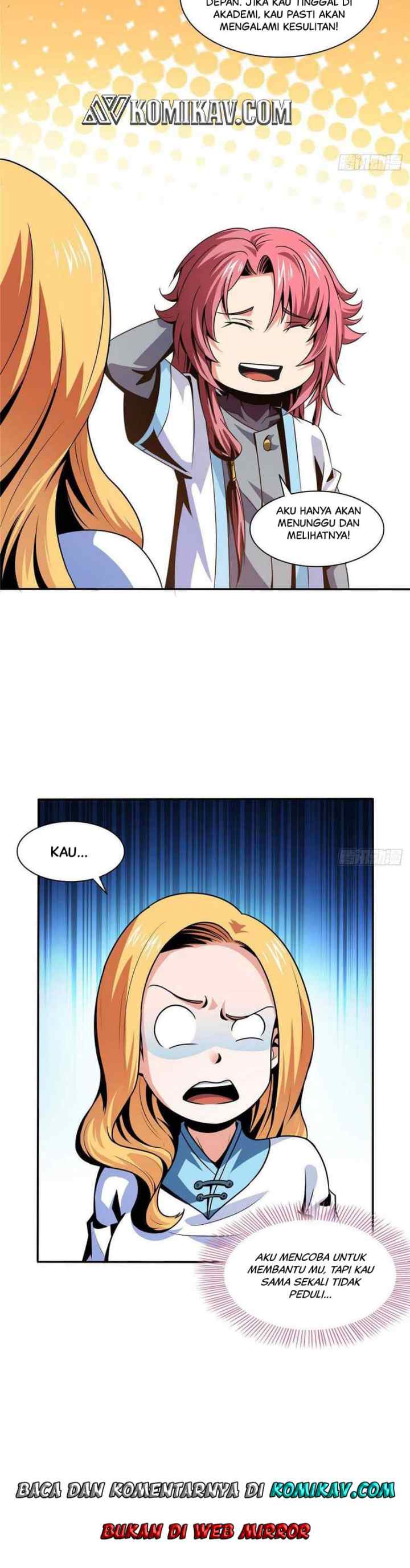 Library Tiandao chapter 41 halaman 17
