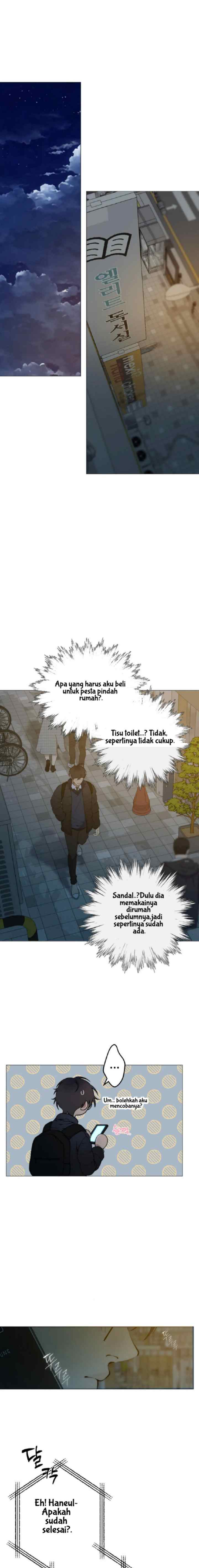 Lost in the Cloud chapter 94 halaman 11