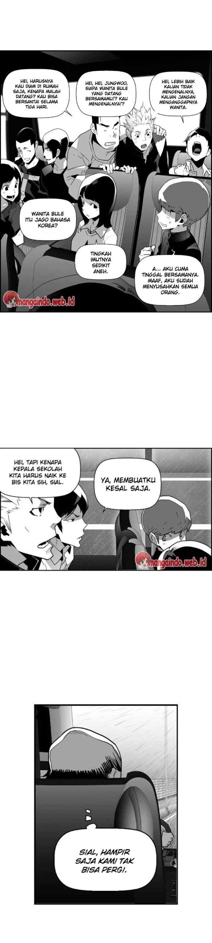 Terror Man chapter 49 halaman 5