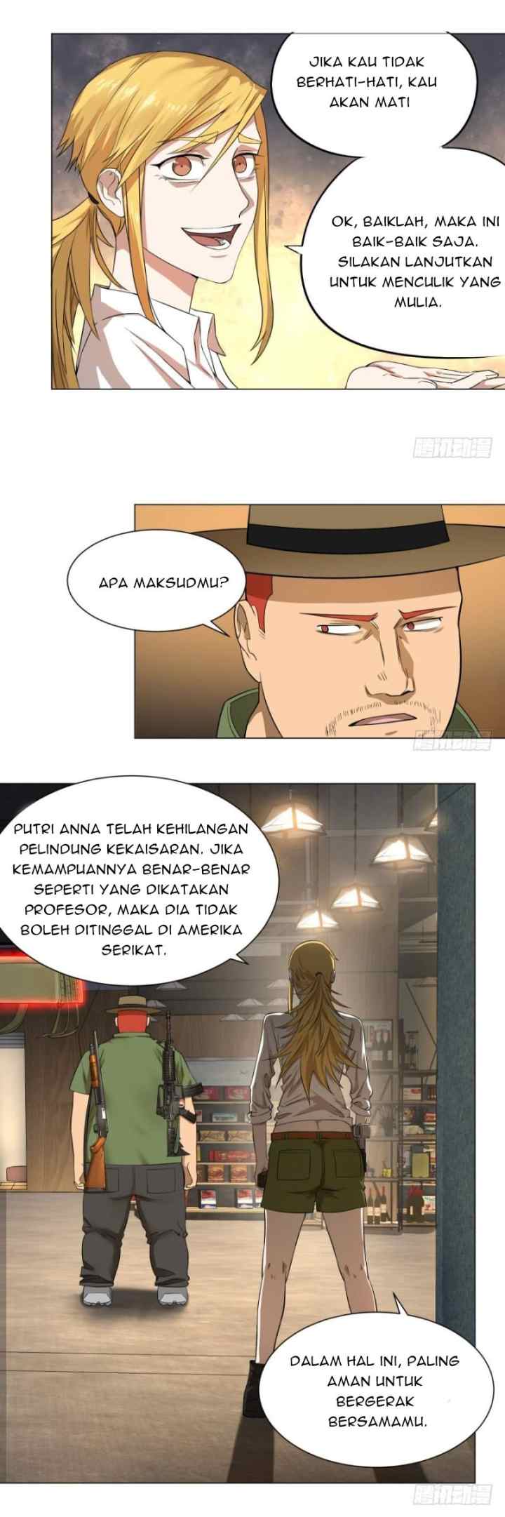 List of Big Villians chapter 64 halaman 4