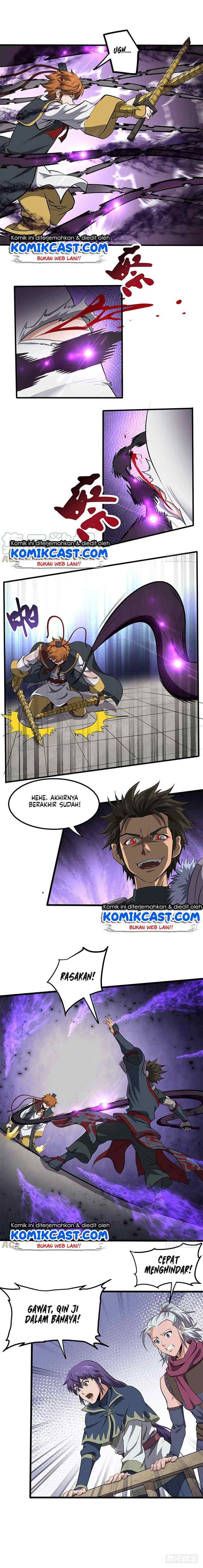 Chaotic Sword God chapter 186 halaman 6