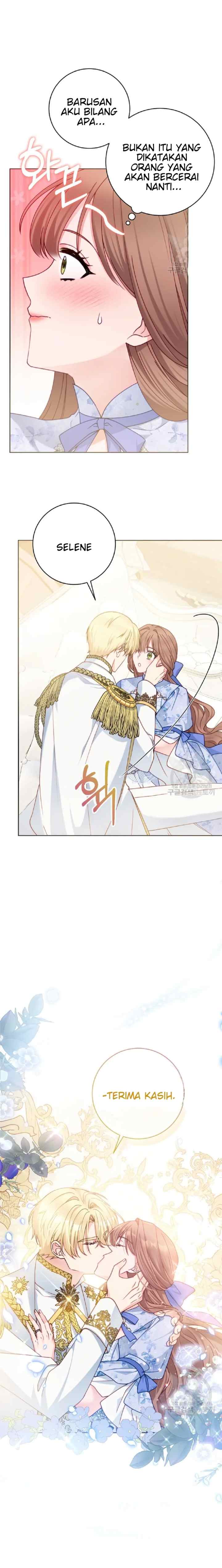 Sickly? Husband's Contractual Wife chapter 89 halaman 11