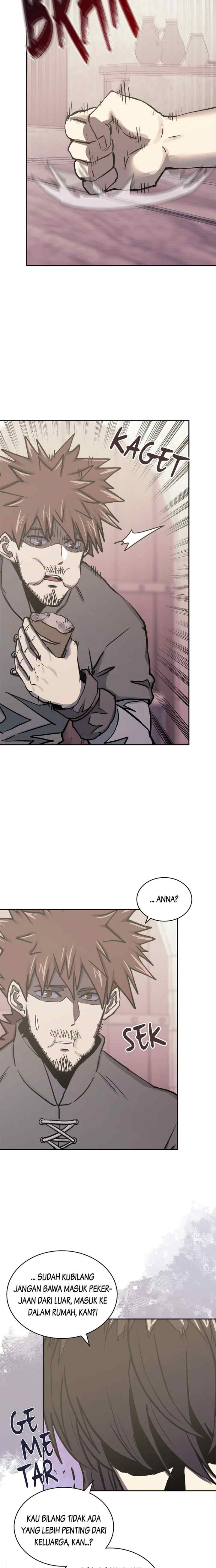 Two-Dimensional Mercenary chapter 276 halaman 19