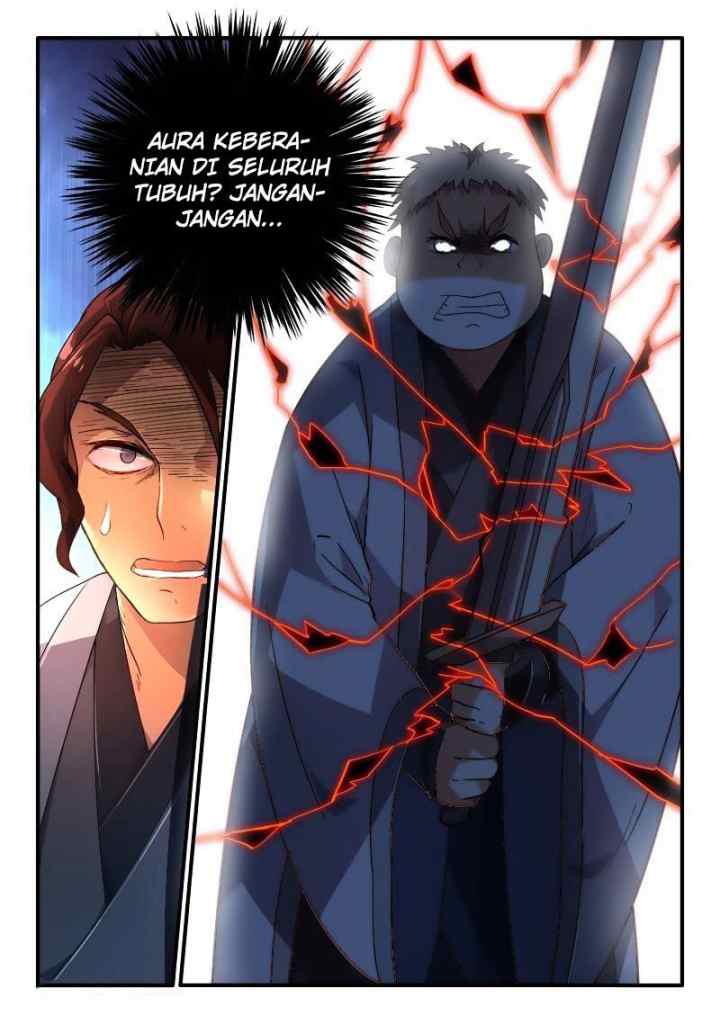 Spirit Blade Mountain chapter 202 halaman 9