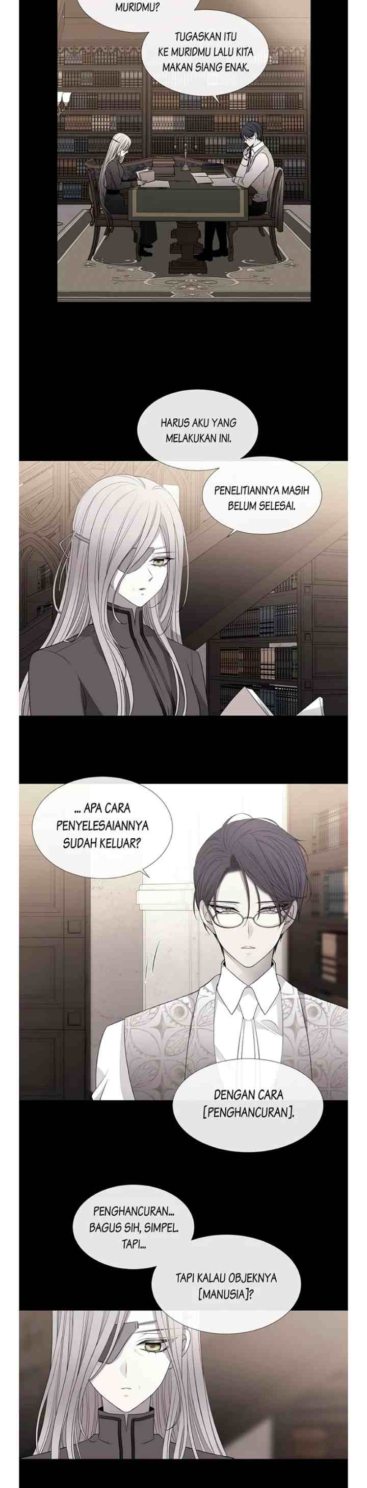 Charlotte Has Five Disciples chapter 51 halaman 5