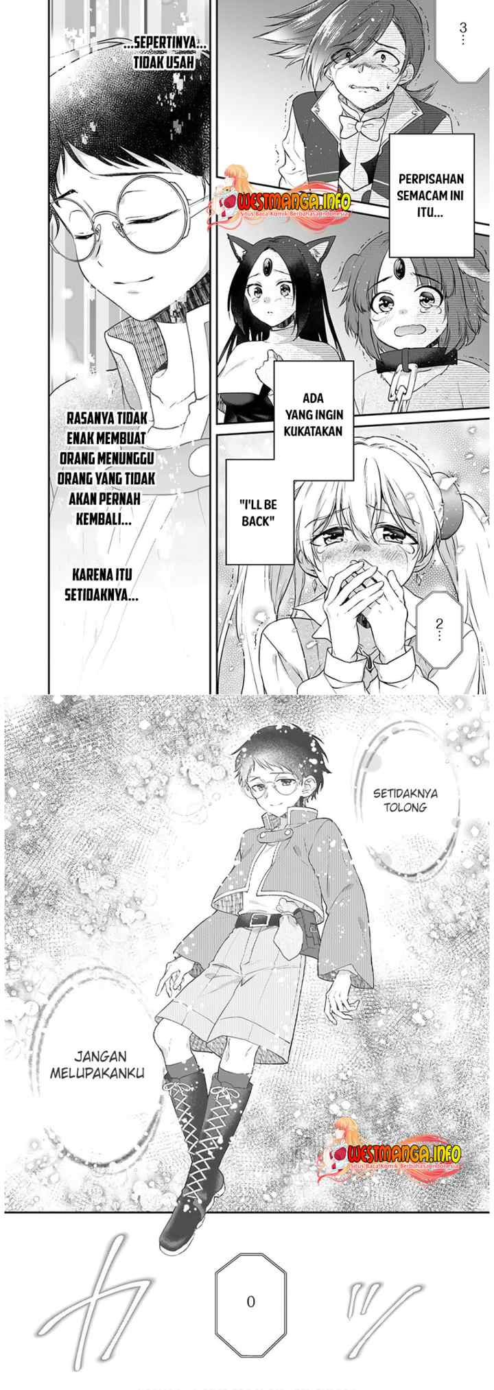 Isekai Cheat Kaitakuki chapter 9 halaman 16