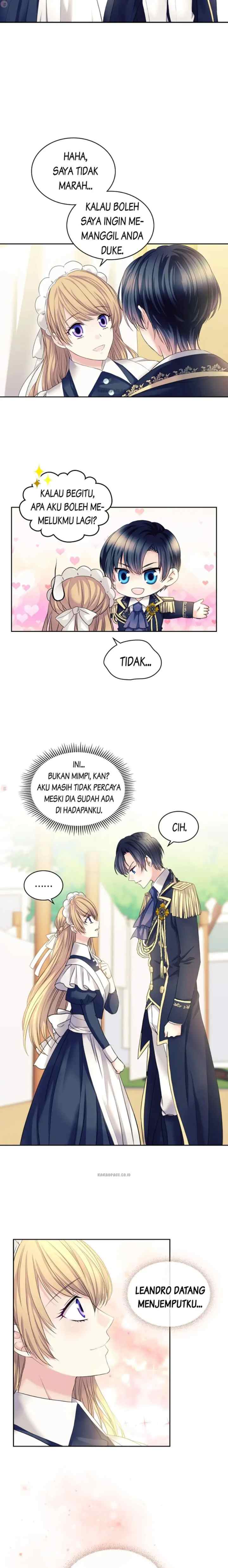 Sincerely: I Became a Duke's Maid chapter 51 halaman 9