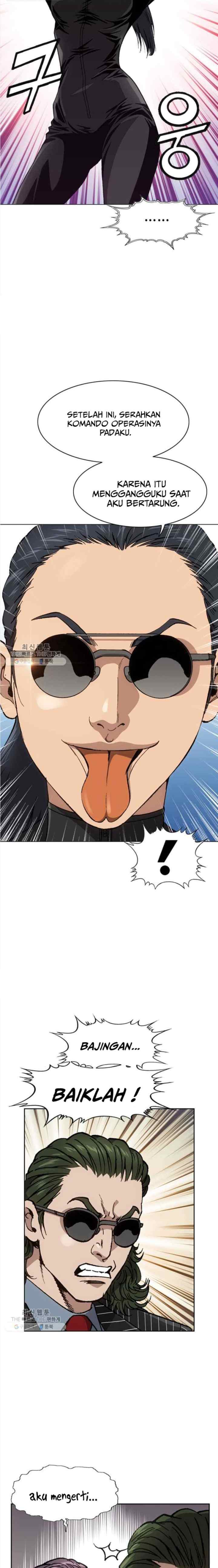 King of High School chapter 74 halaman 8