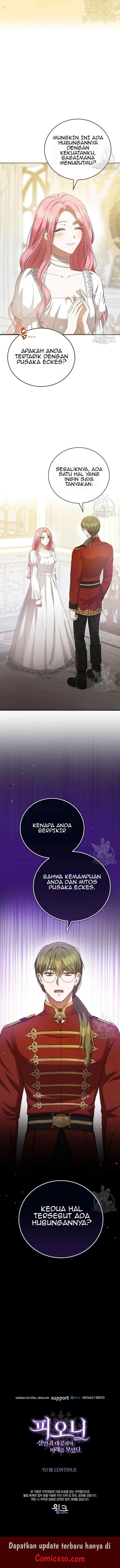 Peony - I Saw the Future with the Killer Grand Duke chapter 22 halaman 15