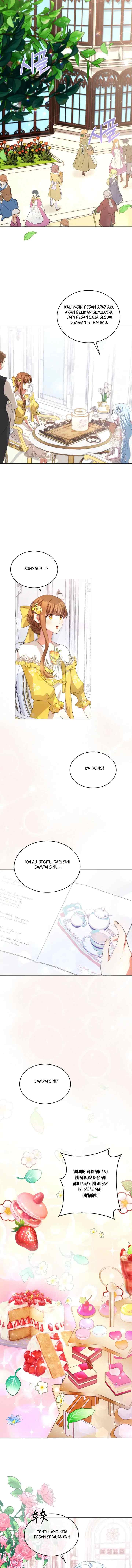 I Have Become The Hero's Rival chapter 5 halaman 5
