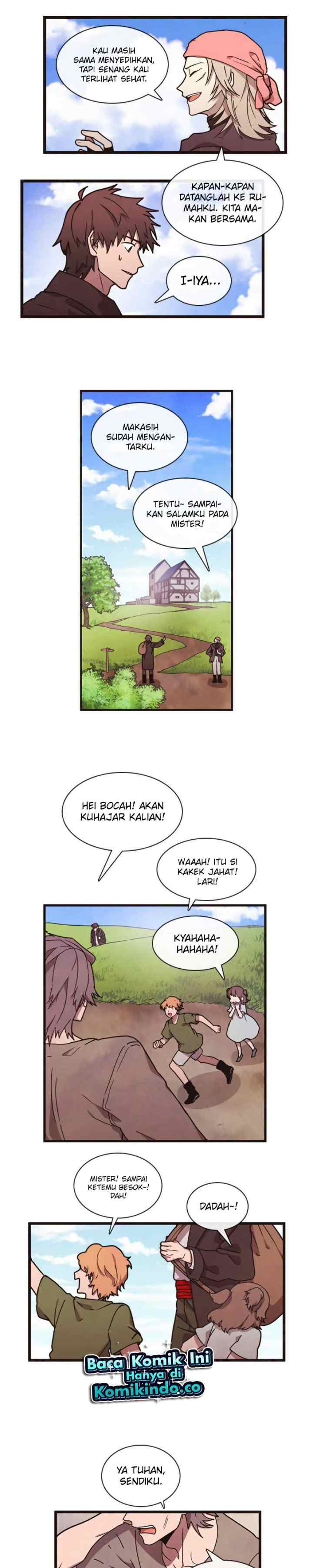 Miracle Hero! chapter 19 halaman 14