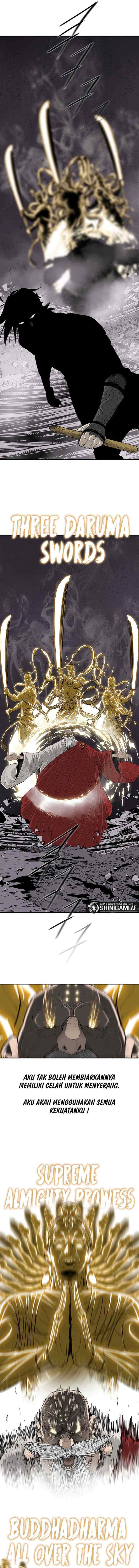 Legend of the Northern Blade chapter 188 halaman 11