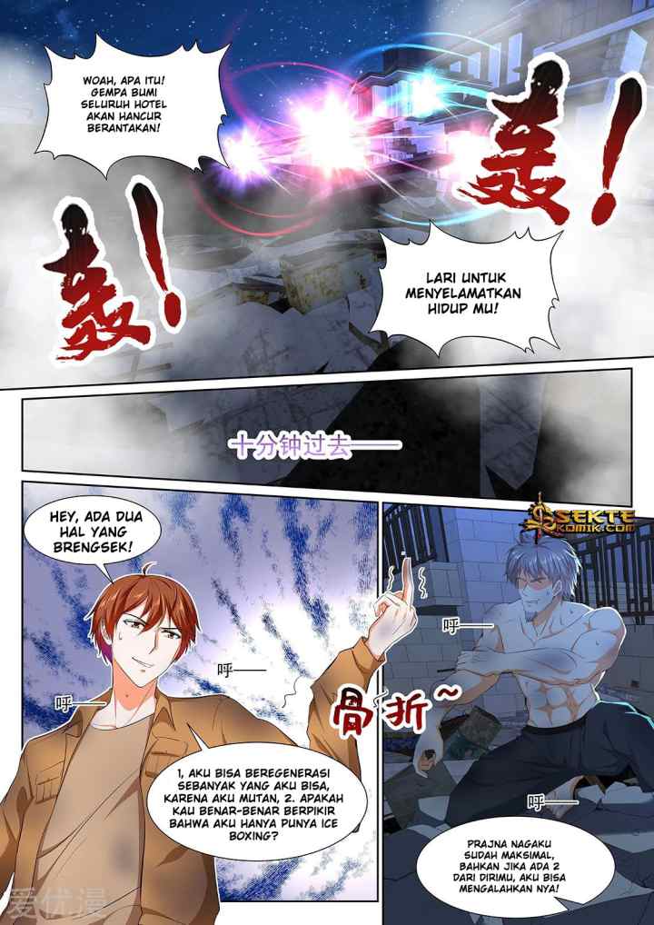Metropolitan System chapter 317 halaman 9
