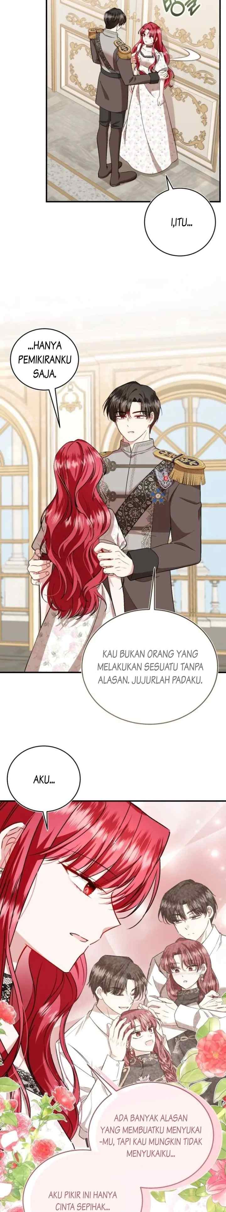 That Villain's Life, I'll Live It Once chapter 40 halaman 14