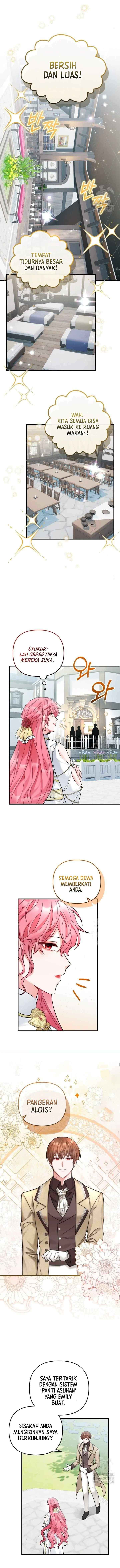Emilone's Temptation Labyrinth chapter 26 halaman 11