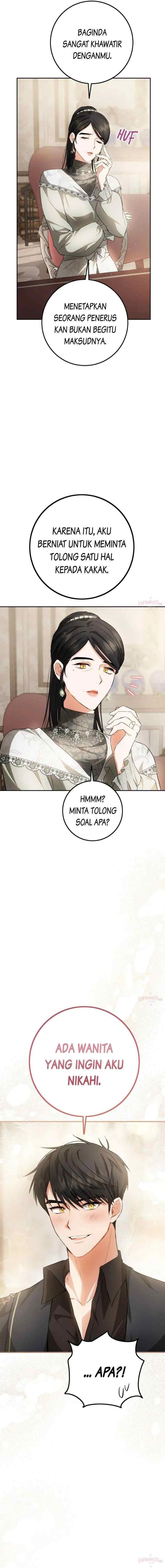 The Princess's Double Life chapter 89 halaman 19