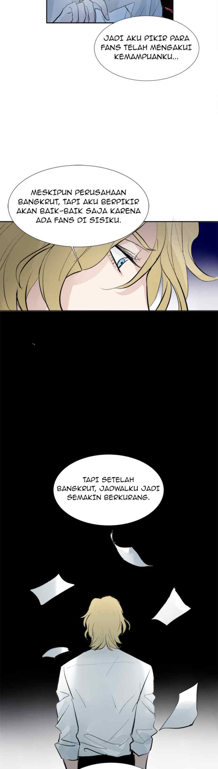 Godly Idol chapter 107 halaman 8